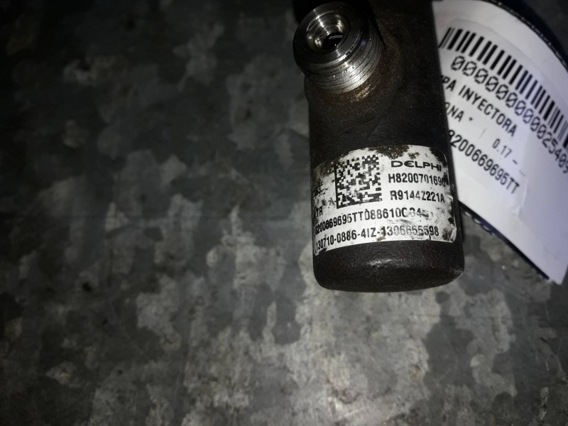 Recambio de rampa inyectora para seat arona referencia OEM IAM 8200669695TT 088610C34 13071008864IZ