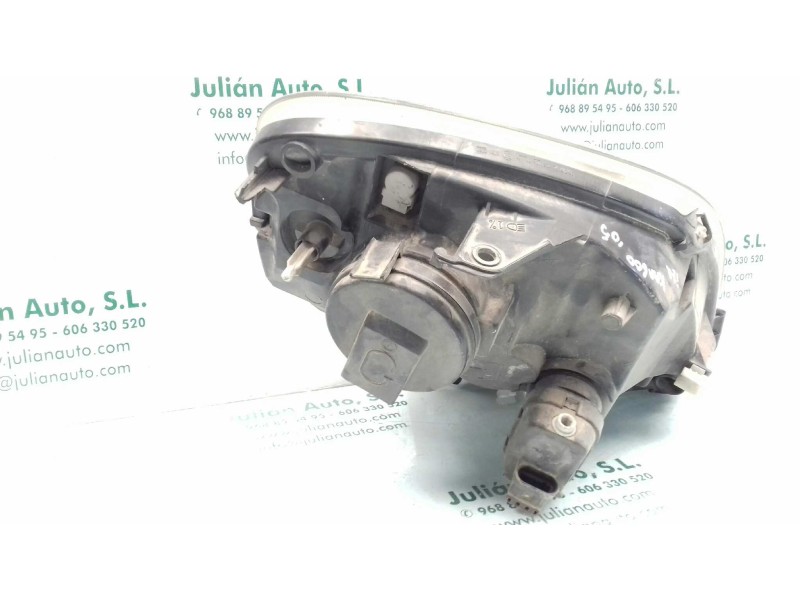Recambio de faro izquierdo para renault kangoo (f/kc0) authentique referencia OEM IAM 89028548  