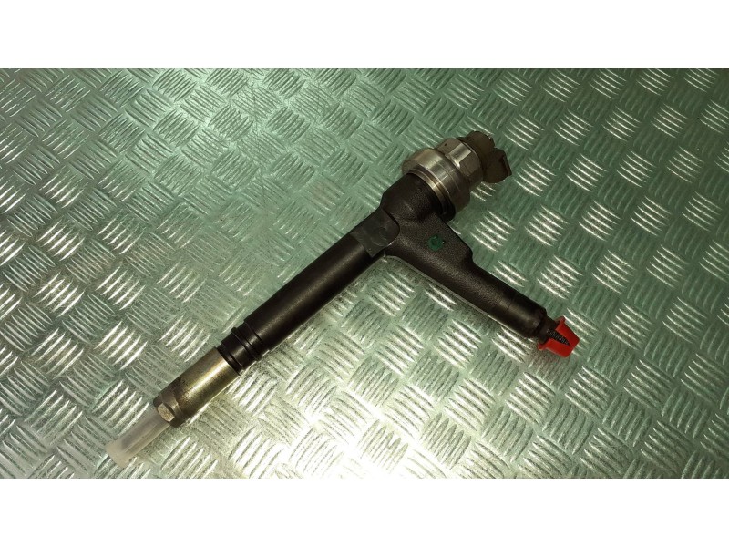 Recambio de inyector para opel meriva blue line referencia OEM IAM 8973138613 CONECTOR 2 PINES DENSO