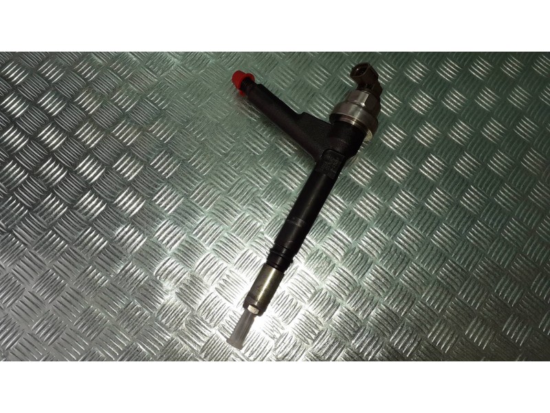 Recambio de inyector para opel meriva blue line referencia OEM IAM 8973138613 CONECTOR 2 PINES DENSO