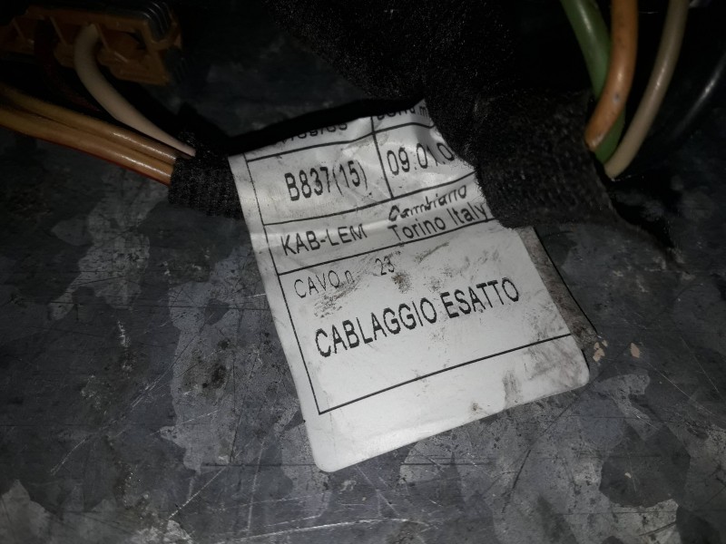 Recambio de mando calefaccion / aire acondicionado para opel vivaro furgón/combi (07.2006 =>) referencia OEM IAM A72901300  