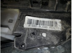 Recambio de cerradura puerta delantera derecha para hyundai i30cw referencia OEM IAM 813202L030   2