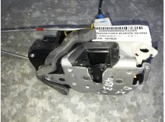 Recambio de cerradura puerta delantera izquierda para opel mokka referencia OEM IAM 13579522   2