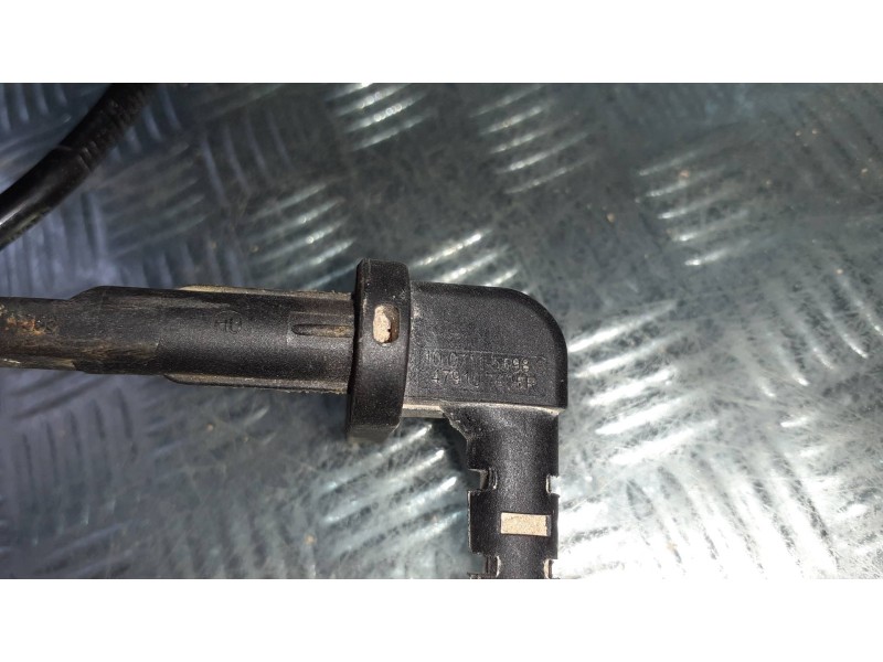 Recambio de captador abs para renault zoe referencia OEM IAM 10071155983 479107405R CONECTOR 2 PINES