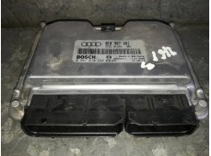 Recambio de centralita motor uce para audi a4 berlina (8e) referencia OEM IAM 8E0907401 0281010492 BOSCH