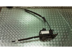 Recambio de cerradura puerta trasera derecha para renault zoe referencia OEM IAM 825029017R 40727235 CONECTOR 4 PINES