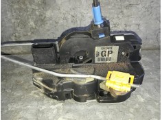 Recambio de cerradura puerta delantera derecha para opel mokka referencia OEM IAM 13579523  