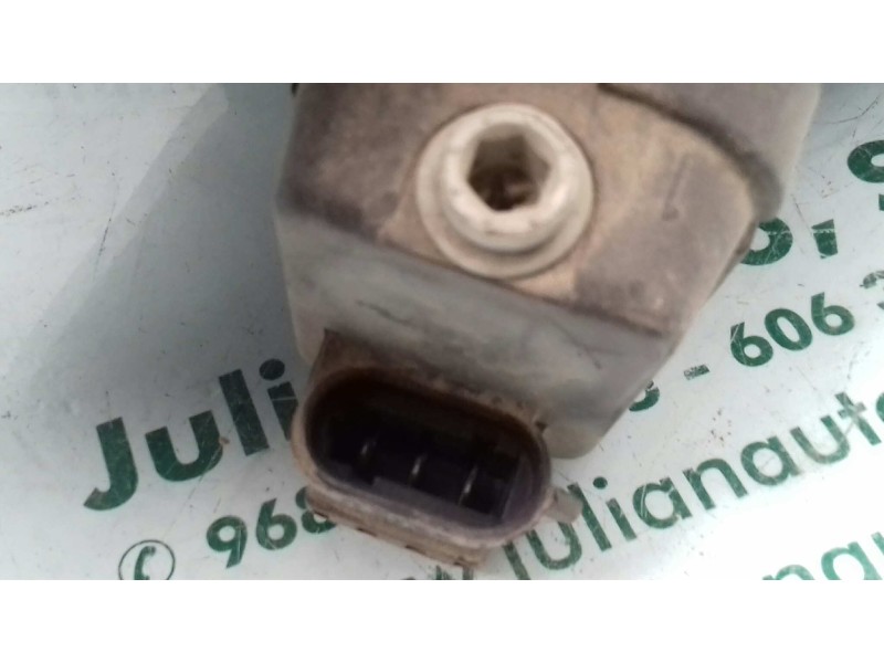 Recambio de faro izquierdo para renault kangoo (f/kc0) authentique referencia OEM IAM 89028548  