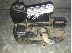 Recambio de cerradura puerta delantera izquierda para opel vivaro furgón/combi (07.2006 =>) referencia OEM IAM 8200008246 911662