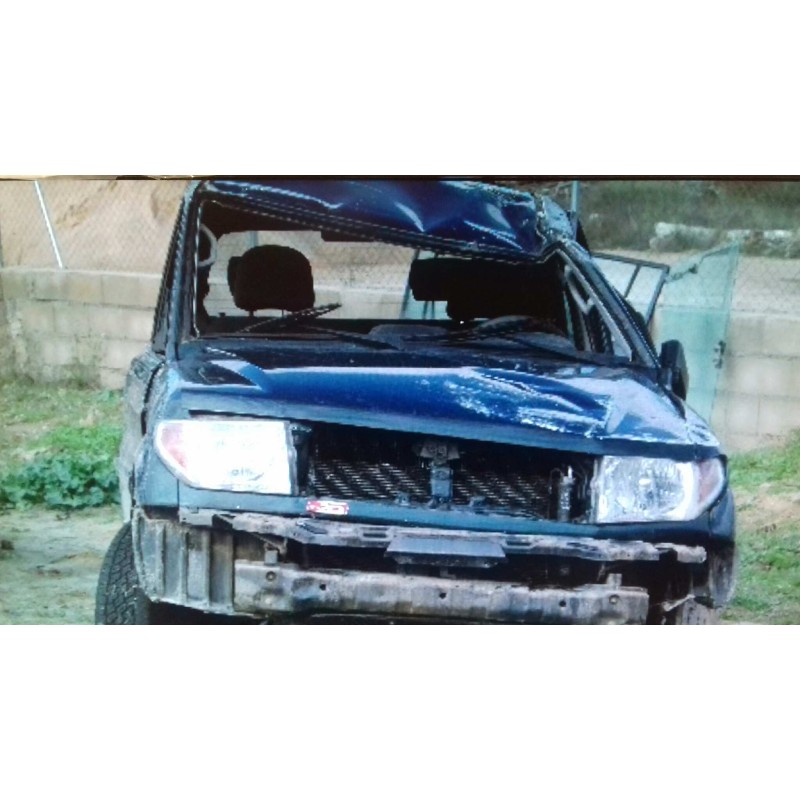 mitsubishi montero pinin (h60/h70) del año 2001