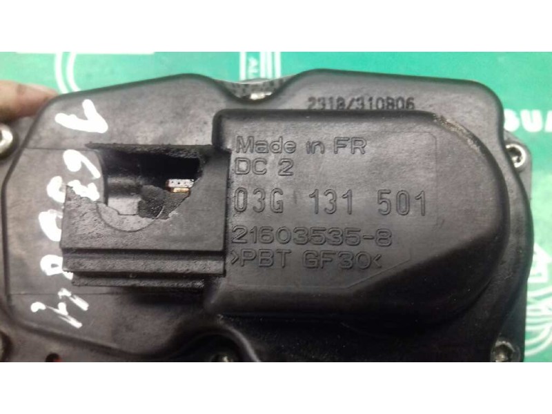 Recambio de valvula egr para volkswagen passat berlina (3c2) advance referencia OEM IAM 03G131501 216035358 VALEO