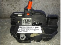 Recambio de cerradura puerta trasera izquierda para opel mokka referencia OEM IAM 13579545  