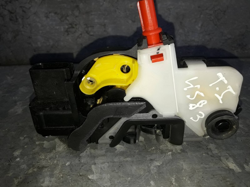 Recambio de cerradura puerta trasera izquierda para opel mokka referencia OEM IAM 13579545  