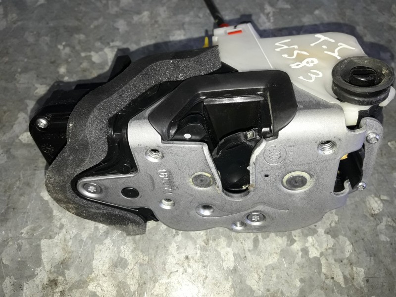 Recambio de cerradura puerta trasera izquierda para opel mokka referencia OEM IAM 13579545  