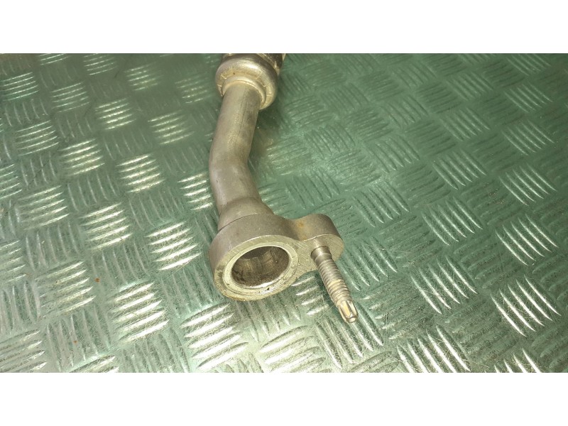 Recambio de tubo aire acondicionado para renault zoe referencia OEM IAM 295X50062R  