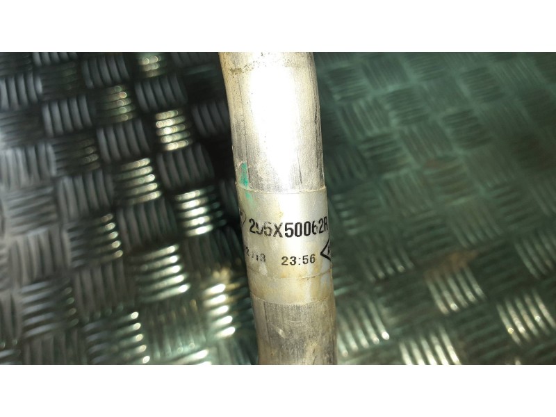 Recambio de tubo aire acondicionado para renault zoe referencia OEM IAM 295X50062R  