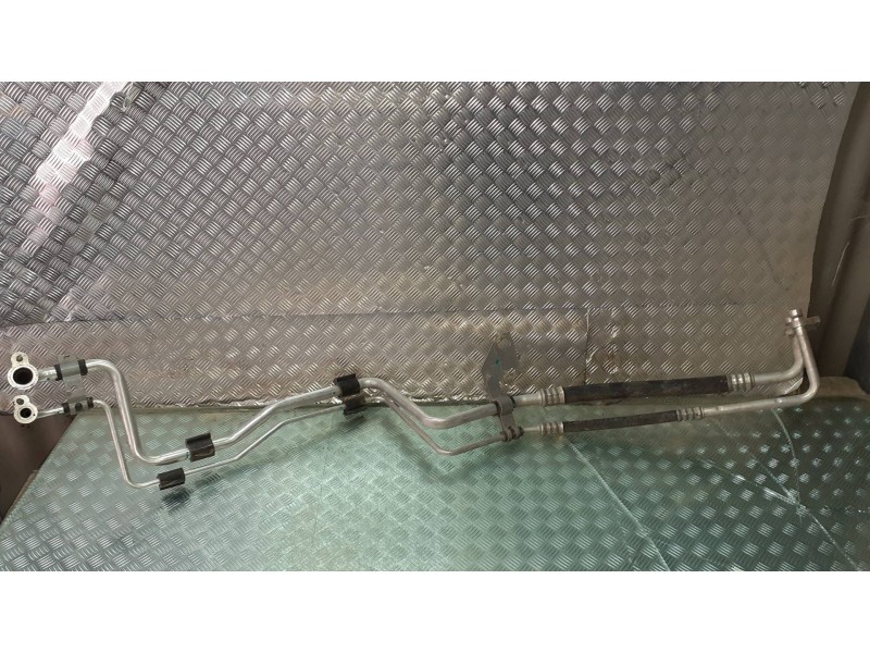 Recambio de tubos aire acondicionado para renault zoe referencia OEM IAM 295X48904R 5AQ605 