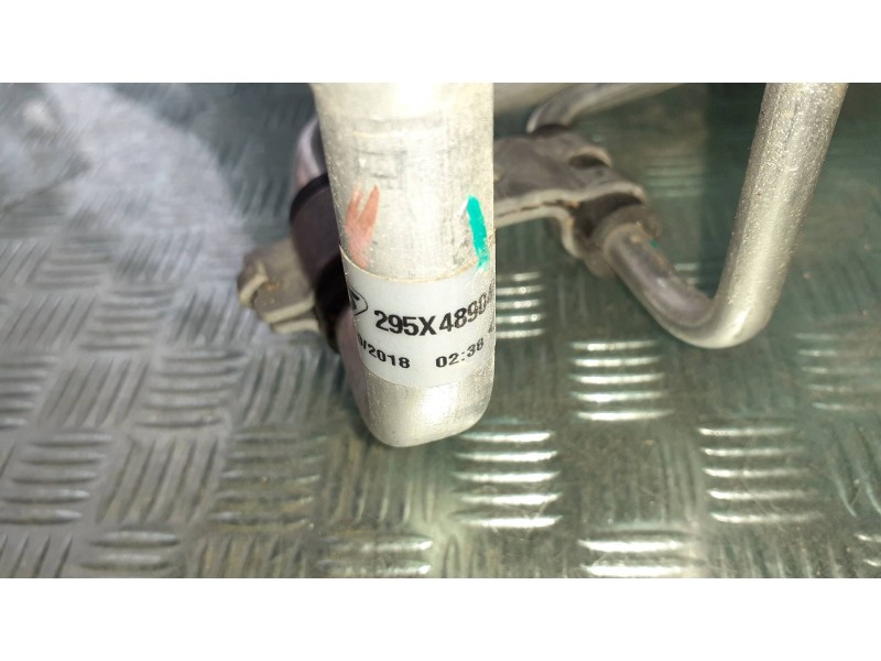 Recambio de tubos aire acondicionado para renault zoe referencia OEM IAM 295X48904R 5AQ605 