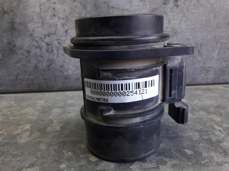 Recambio de caudalimetro para opel vivaro furgón/combi (07.2006 =>) referencia OEM IAM 8200280060C 009017026 SIEMENS