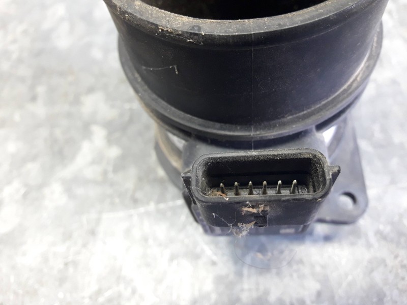 Recambio de caudalimetro para opel vivaro furgón/combi (07.2006 =>) referencia OEM IAM 8200280060C 009017026 SIEMENS