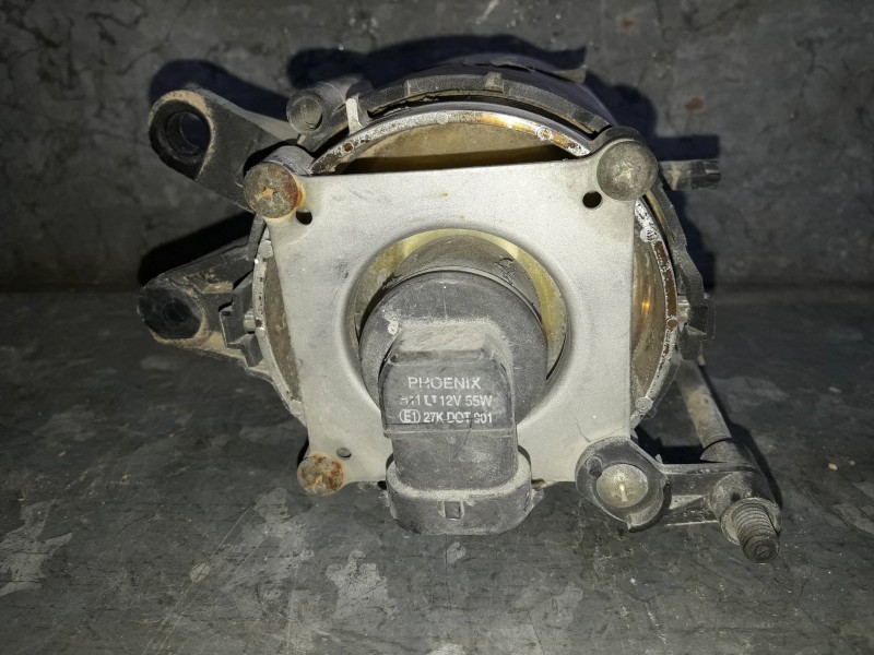 Recambio de faro antiniebla izquierdo para audi a4 berlina (8e) referencia OEM IAM 02BE419259  