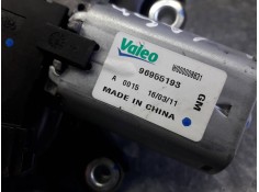 Recambio de mando limpia para opel mokka referencia OEM IAM 96955193  VALEO 2