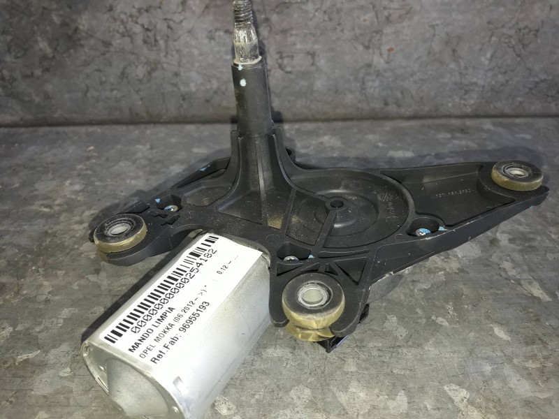 Recambio de mando limpia para opel mokka referencia OEM IAM 96955193  VALEO