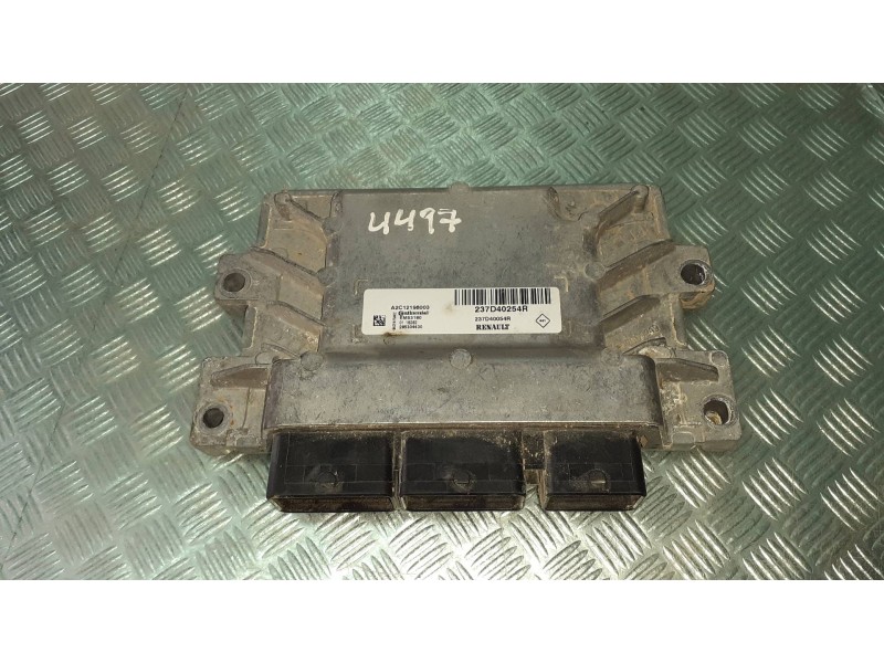 Recambio de centralita motor uce para renault zoe referencia OEM IAM 237D40254R A2C12198003 237D40054R