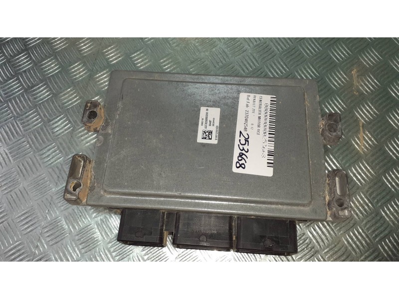 Recambio de centralita motor uce para renault zoe referencia OEM IAM 237D40254R A2C12198003 237D40054R