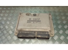 Recambio de centralita motor uce para volkswagen lt caja cerrada / combi (mod. 1997) referencia OEM IAM 074906018BK  0281011385