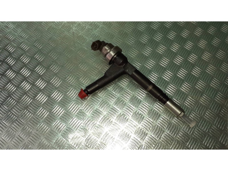 Recambio de inyector para opel meriva blue line referencia OEM IAM 8973138613 CONECTOR 2 PINES DENSO