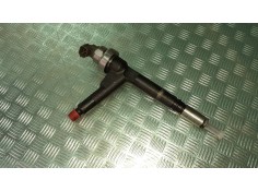 Recambio de inyector para opel meriva blue line referencia OEM IAM 8973138613 CONECTOR 2 PINES DENSO