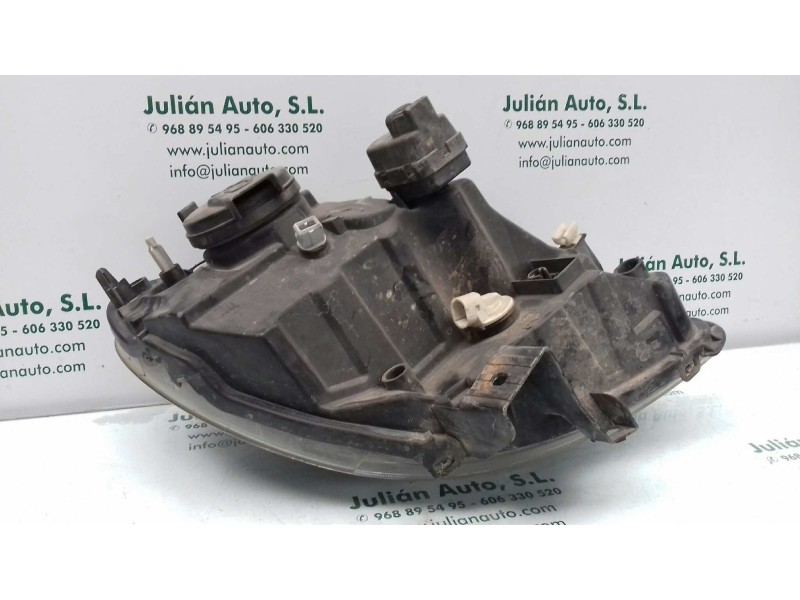 Recambio de faro izquierdo para renault kangoo (f/kc0) authentique referencia OEM IAM 89028548  