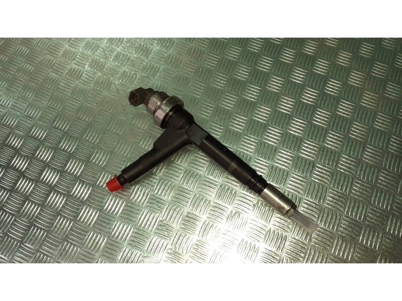 Recambio de inyector para opel meriva blue line referencia OEM IAM 8973138613 CONECTOR 2 PINES DENSO