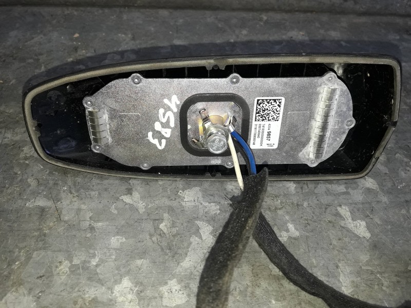 Recambio de antena para opel mokka referencia OEM IAM 42349857  
