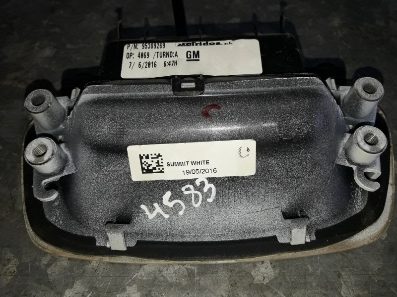 Recambio de maneta exterior porton para opel mokka referencia OEM IAM 95389269  