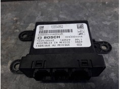 Recambio de modulo electronico para opel mokka referencia OEM IAM 13354532 0263004446 BOSCH