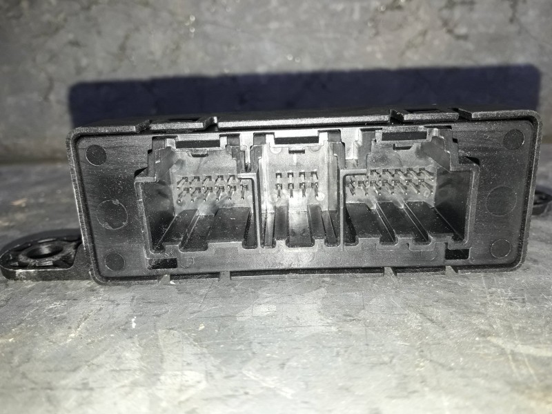 Recambio de modulo electronico para opel mokka referencia OEM IAM 13354532 0263004446 BOSCH