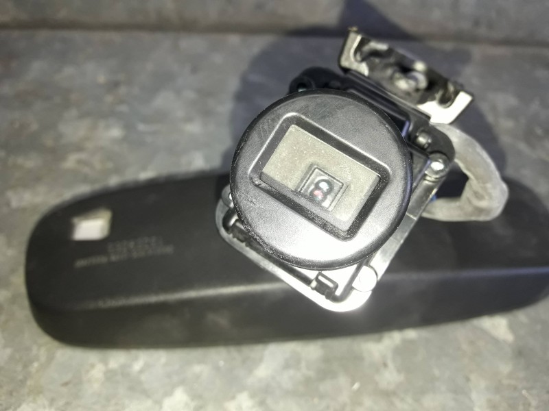 Recambio de retrovisor interior para opel mokka referencia OEM IAM 13369365 0602169053172 