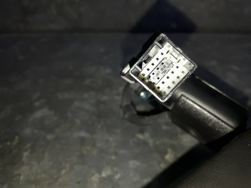 Recambio de retrovisor interior para opel mokka referencia OEM IAM 13369365 0602169053172 