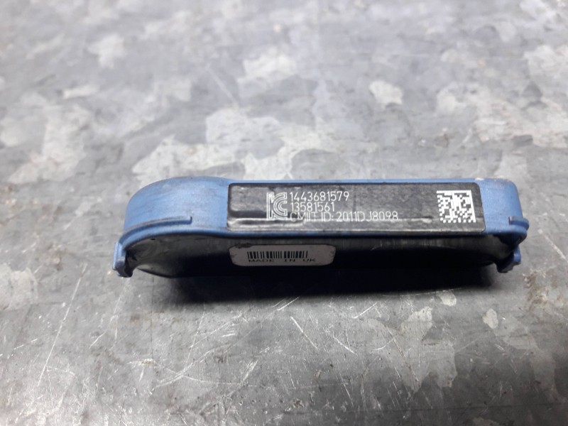 Recambio de sensor presion para opel mokka referencia OEM IAM 1443681579 13581561  Recambio de sensor presion para opel mokka referencia OEM IAM 1443681579 13581561