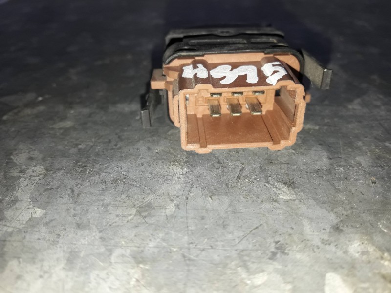 Recambio de mando elevalunas delantero derecho para opel vivaro furgón/combi (07.2006 =>) referencia OEM IAM 2648804 057321B 703