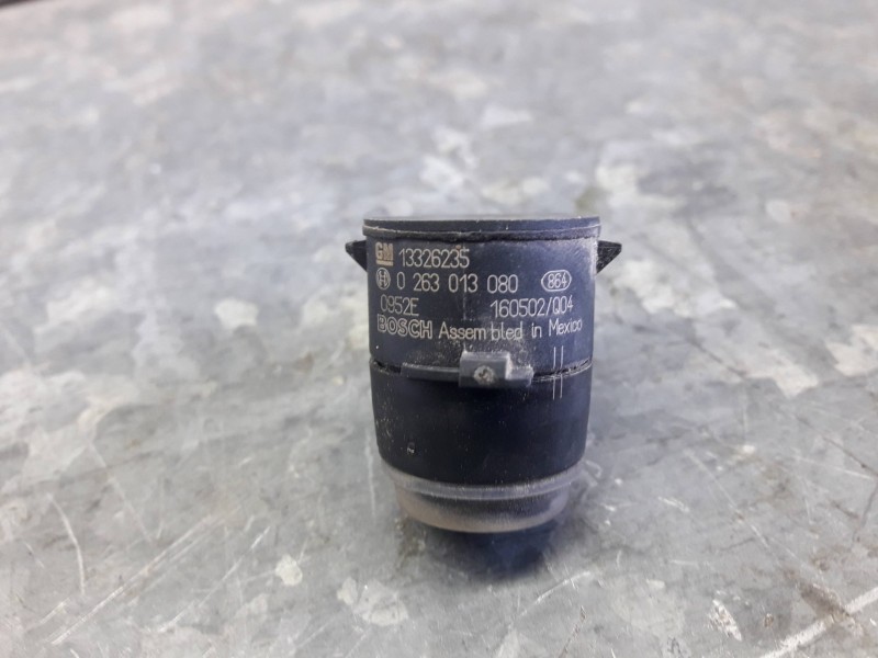 Recambio de sensor de aparcamiento para opel mokka referencia OEM IAM 0263013080 13326235 BOSCH