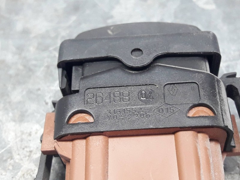 Recambio de mando multifuncion para opel vivaro furgón/combi (07.2006 =>) referencia OEM IAM 2648804 313155A 704420H