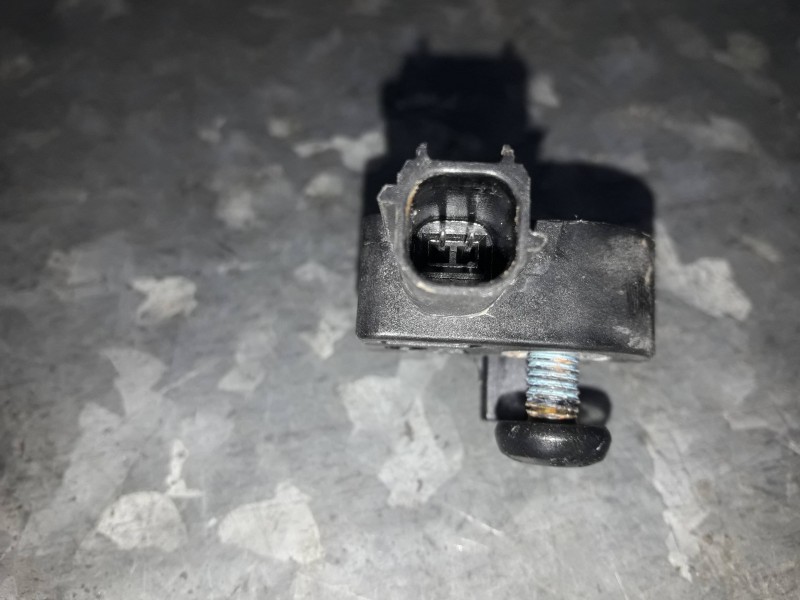 Recambio de sensor de impacto para opel mokka referencia OEM IAM 313578678  