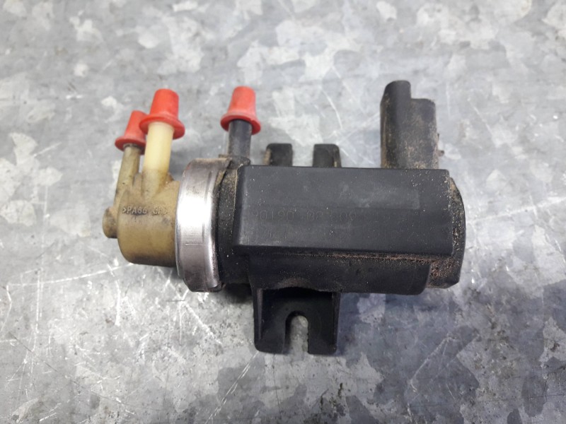 Recambio de valvula aire adicional para peugeot 407 referencia OEM IAM 9661960380 70163300 