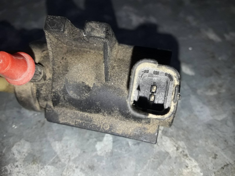 Recambio de valvula aire adicional para peugeot 407 referencia OEM IAM 9661960380 70163300 