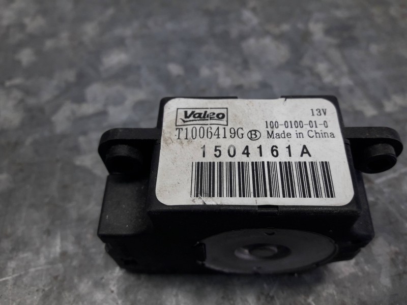 Recambio de motor apertura trampillas climatizador para opel mokka referencia OEM IAM T1006419G 1504161A 
