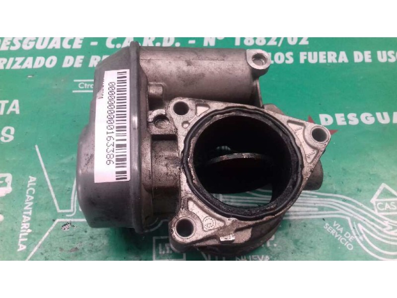 Recambio de caja mariposa para volkswagen passat berlina (3c2) advance referencia OEM IAM 03G128063B 32106B0231 PIERBURG