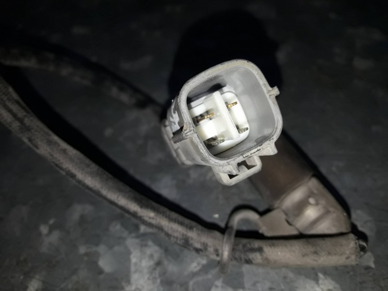 Recambio de sonda lambda para toyota avensis berlina (t25) referencia OEM IAM 89467 20070 DENSO